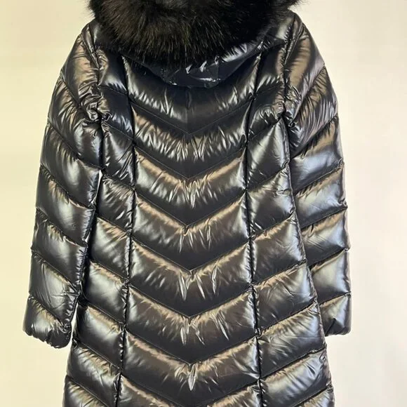 Moncler Down Coat - Picture 3 of 5